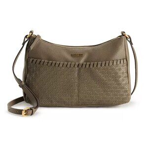 Rosetti Ines Crossbody Bag, Color: Mink